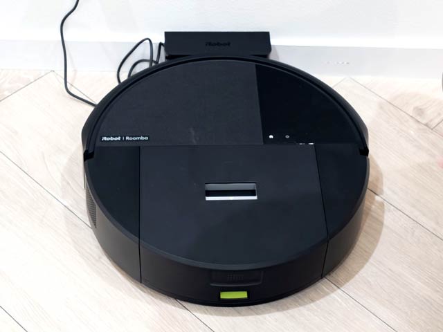 o 205 DustCompactor Combo {bg