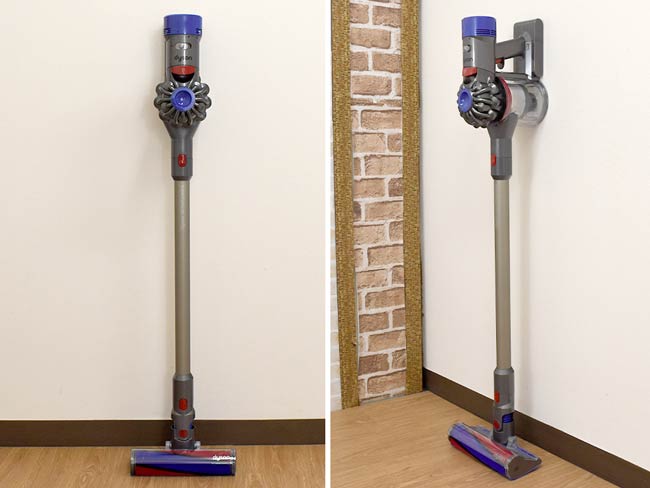 新品未開封】dyson ダイソンV8 Fluffy Extraコードレス掃除機