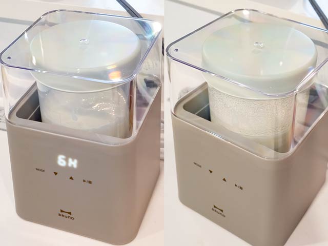 インテリアのようにキッチンを愉しむ家電ブランド『BRUNO