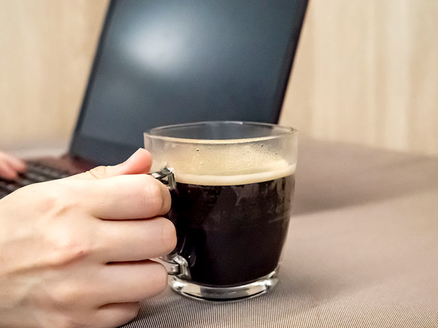 苦みや深さはしっかり目ですが後味はすっきり