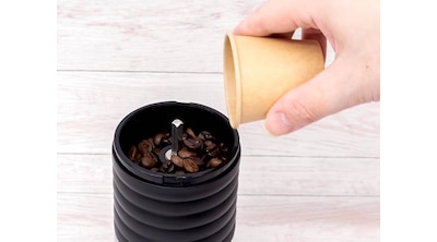 好みの挽き具合を記録しておく