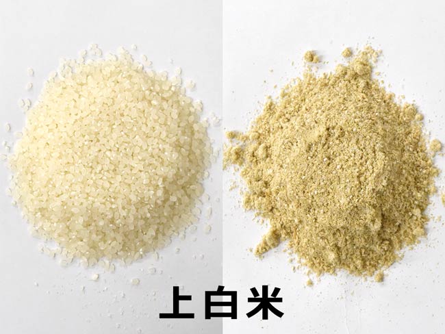 毎日おいしい!栄養たっぷり! 家庭用精米機『精米御膳』で白米&ぶつき米が作れます│試用レポート