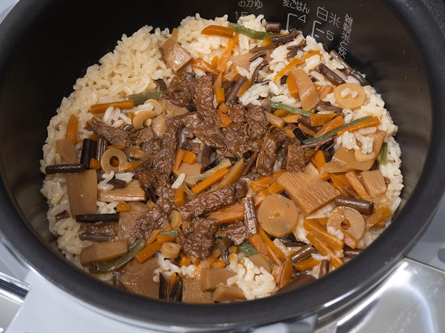 さらに美味しくなった！象印の高級炊飯器「炎舞炊き」NW-FC10の