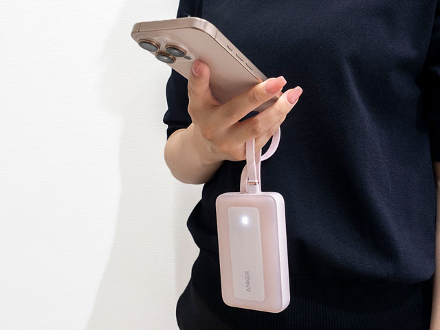 手軽な価格で選べる！機能性とデザイン性に優れたAnker『Zoloシリーズ