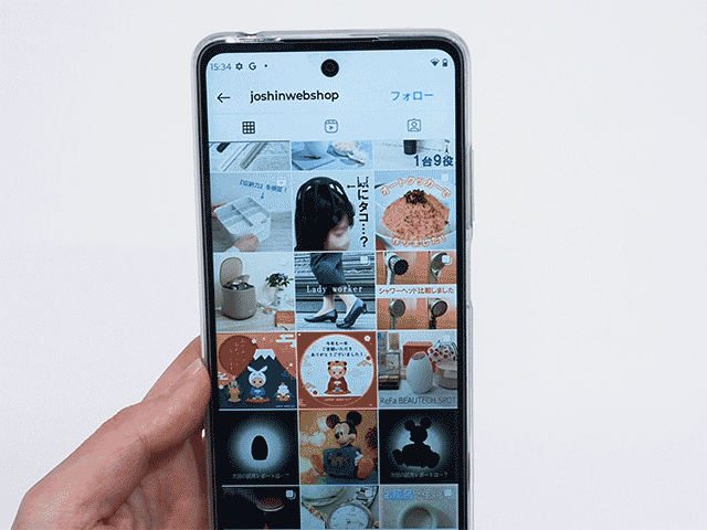 価格重視派には強者スマホ。モトローラより登場した2万円台 価格重視派には強者スマホ。モトローラより登場した2万円台