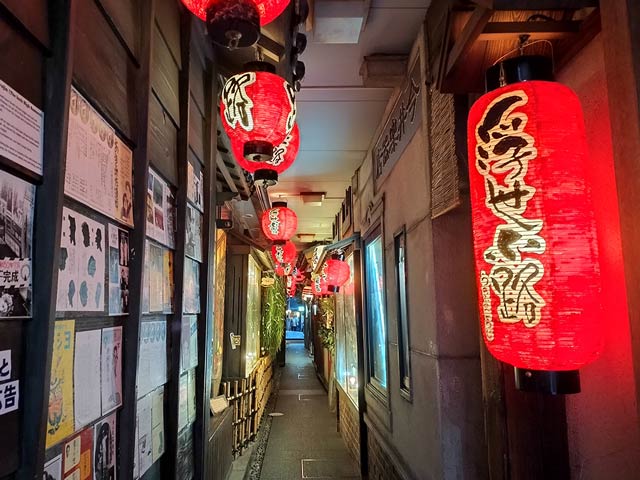 夜景モード