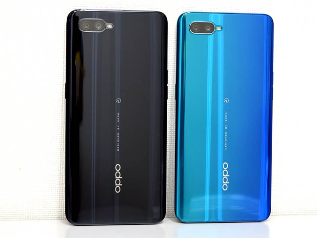 人気のOPPO Reno Aを実機レビュー！日本人に合わせたSIMフリースマホ