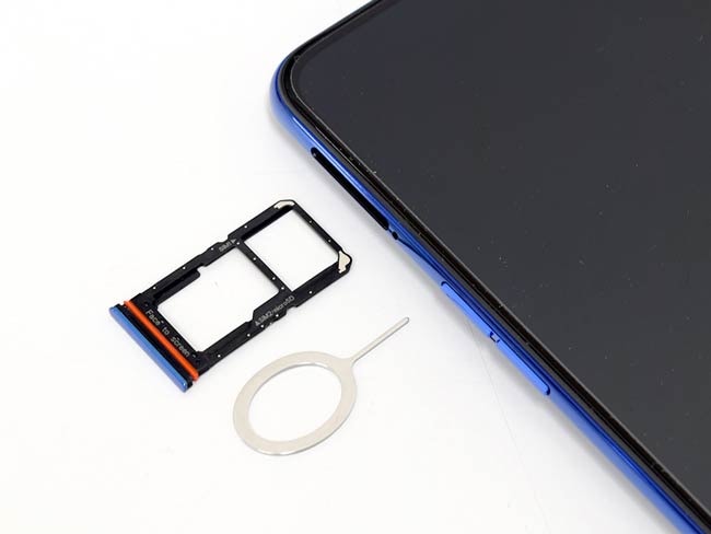 人気のOPPO Reno Aを実機レビュー！日本人に合わせたSIM