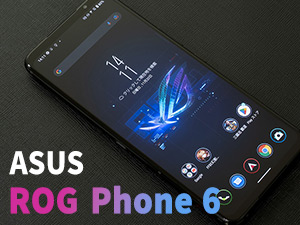 ASUSiGCX[Xj@ROG Phone 6 (12GB/256GB) t@gubN@ROG6-BK12R256