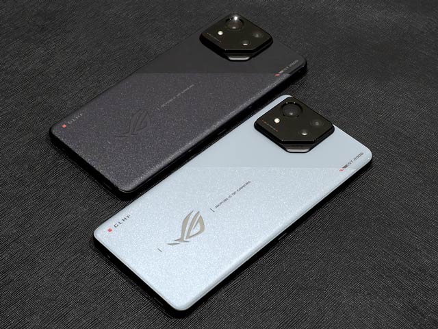 ゲームだけじゃない！日常使いもできるゲーミングスマホ ASUS『ROG