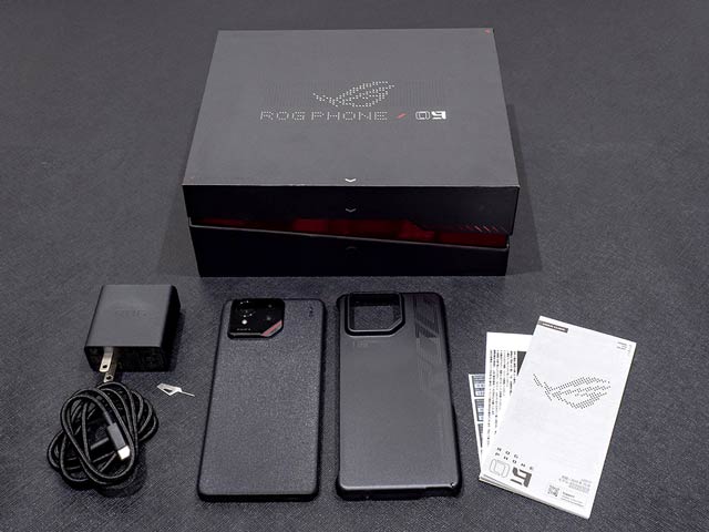 uROG Phone 9 ProvZbgꗗ