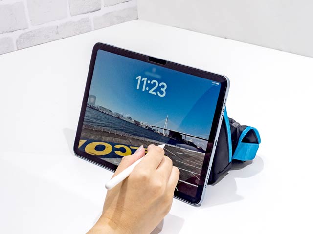 iPad�X�^���h�ɂȂ�܂���