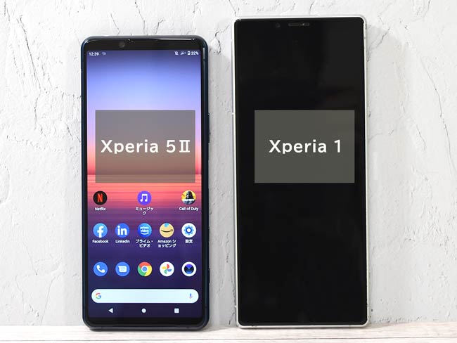 120Hz駆動ディスプレイで動画・ゲームを最大限快適に楽しめる5G