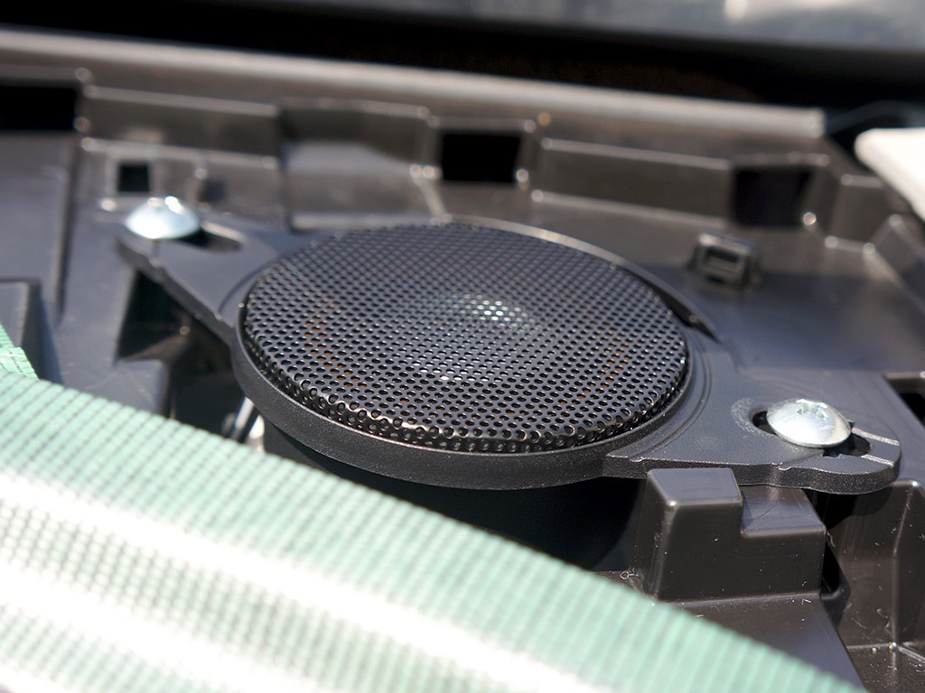 車でハイレゾ音源が楽しめる！carrozzeria チューンアップトゥイーター