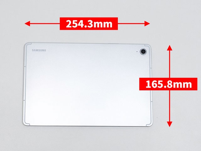 Galaxy Tab S10 FE