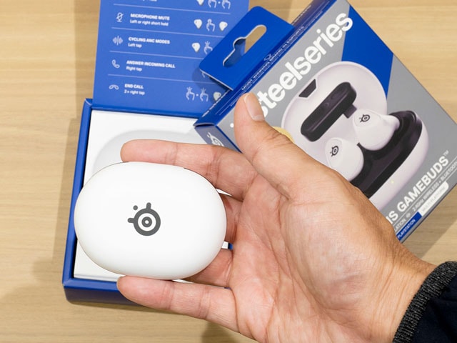 SteelSeriesの人気Arctisシリーズに初となるフルワイヤレス SteelSeriesの人気Arctisシリーズに初となるフルワイヤレス