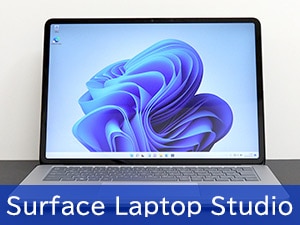 Microsofti}CN\tgj@Surface Laptop StudioiCore i7/16GB/512GB/RTX 3050Tij- v`i@A1Y-00018