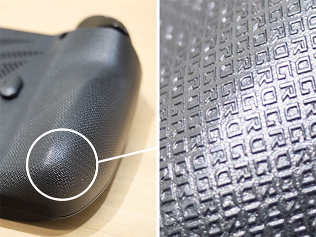 VROG Triangle Texture