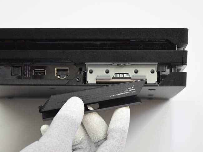 起動時間やロード時間が高速に！PS4regProのHDDをSSDに換装して