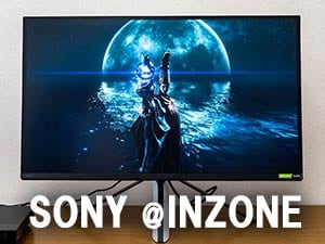 SONYi\j[j@27^ Q[~OtfBXvC SONY INZONE M9 i4K/144Hz/1msiGTGj/IPS/Adaptive-Sync/G-Sync Compatible/KVM@\/HDMI 2.1/DisplayPort/USB-TypeCj@SDM-U27M90