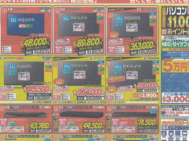 エプソン カラーコピー