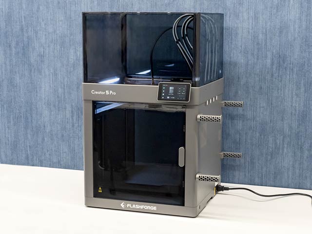 FLASHFORGE「Creator5 Pro」本体