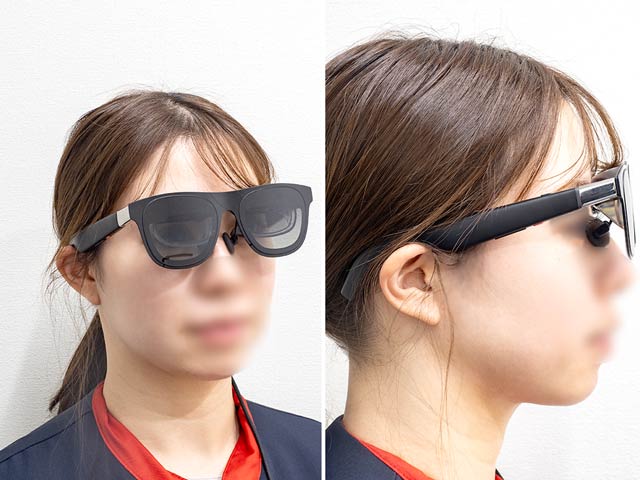 締め付けがあまりなく長時間使っても快適