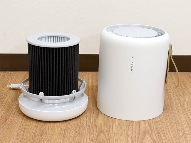 モレキュル Air Mini+