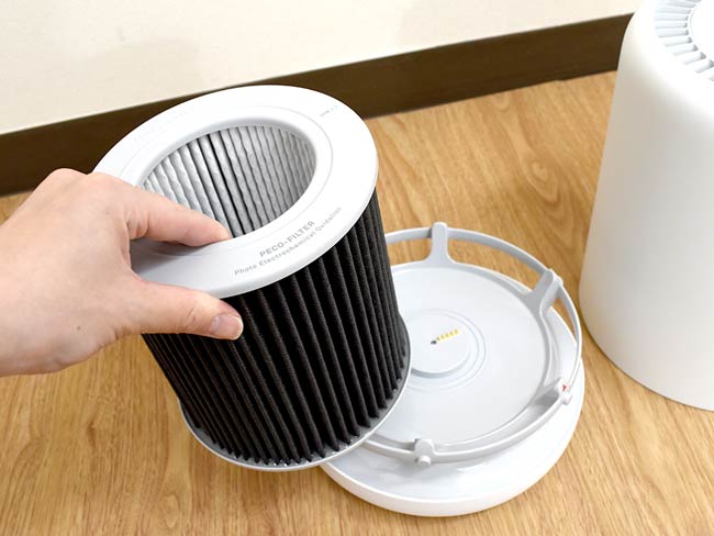 モレキュル Air Mini+