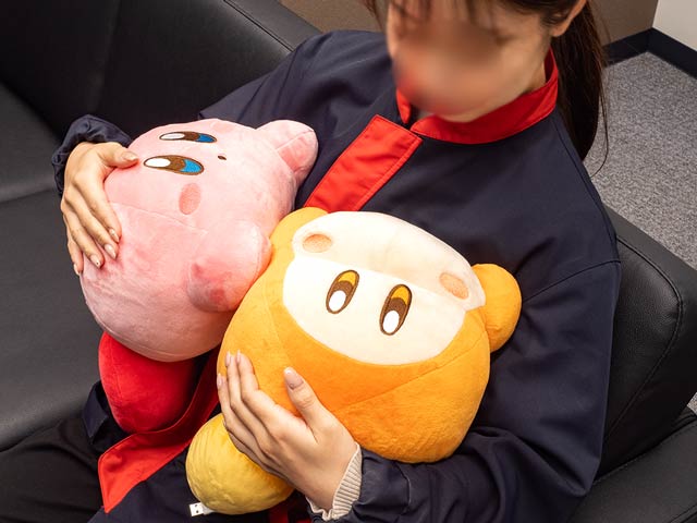 ぬい」がポカポカあたたかい！CCP『あったかぬいぐるみ＆ハンド