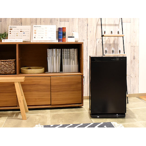 適用床面積:部屋の広さよりランクが大きめのものがおすすめ