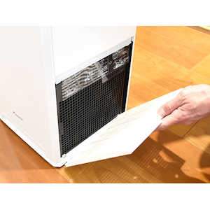 お手入れのしやすさ:機能を維持するにはメンテナンスが必要