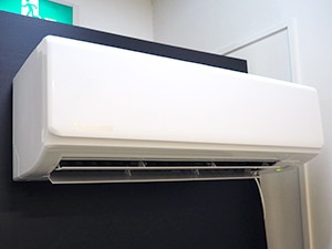 三菱重工 【標準工事セットエアコン】ビーバーエアコン SRK22RW-W
