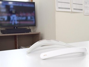シャープ Bluetooth送信機同梱 テレビ用ワイヤレススピーカー(ホワイト) AN-SS1-W