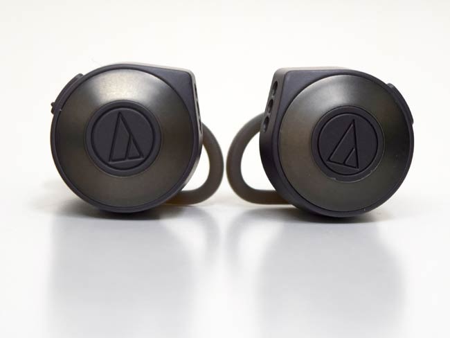 SOLID BASSシリーズ初の完全ワイヤレス「ath-cks5tw」をレビュー