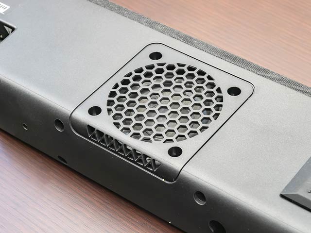 デノンの大人気サウンドバーがさらにいい音になった！「DHT-S218