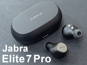 Jabra@mCYLZO@\<br>BluetoothCz(`^jEubN)@JABRA-ELITE-7PRO(TB