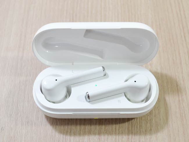 ヘッドホン HUAWEI FreeBuds 3i HUAWEI HUAWEI FreeBuds 3i [セラミックホワイト] 価格比較