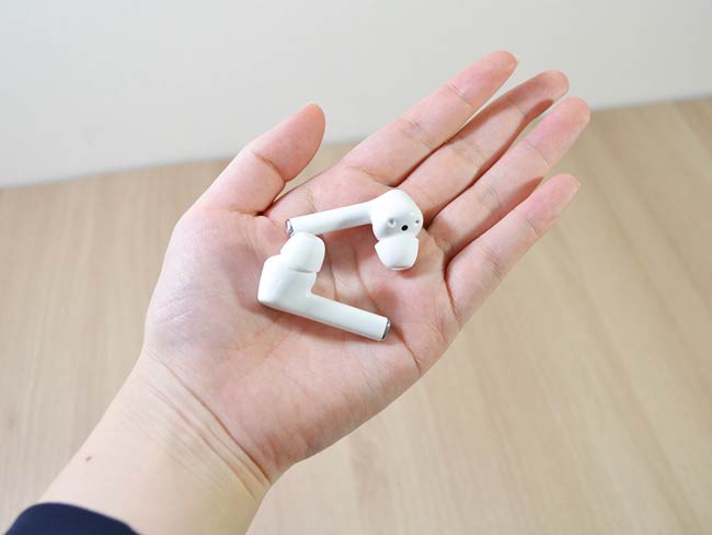 HUAWEI FreeBuds 3iの、究極のノイズキャンセリングを体感 HUAWEI FreeBuds 3iの、究極のノイズキャンセリングを体感
