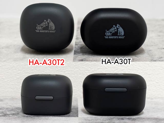 ビクター　HA-A30T2 （ブラック） ノイキャン搭載ワイヤレスイヤホン Victor ワイヤレスイヤホン【ノイズキャンセリング/ブラック