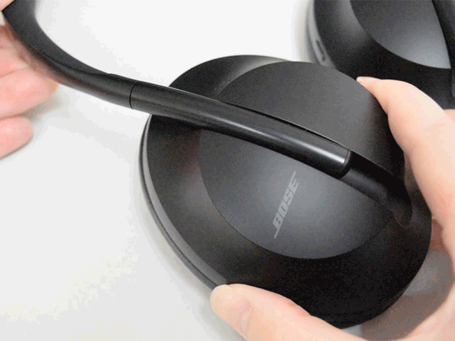 ボーズ BOSE ヘッドフォンNCHP700 BOSEの新作ヘッドホン「NCHP700」の実力を体験｜試用レポート