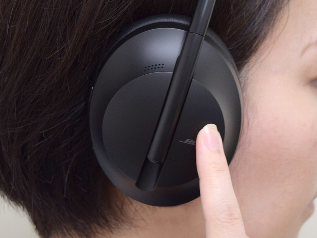 BOSEの新作ヘッドホン「NCHP700」の実力を体験｜試用レポート