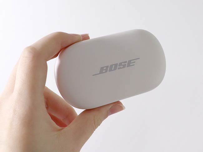 ノイズキャンセリング機能が最強！『Bose QuietComfort Earbuds