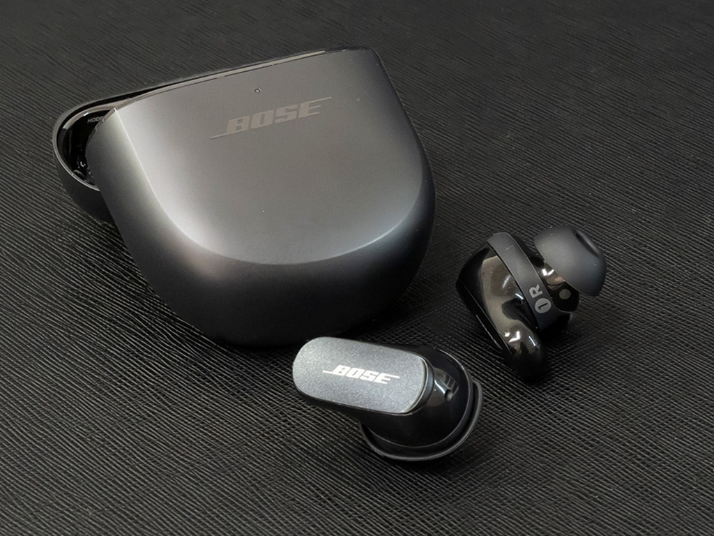 ●新品●BOSE イヤホンQuietComfort Earbuds II グレーAACSBC