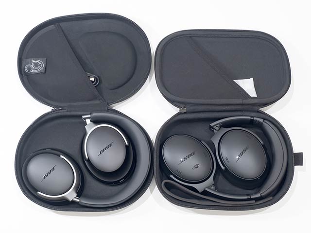 圧倒的静寂の中で空間オーディオを楽しめる Bose Quiet Comfort 圧倒的静寂の中で空間オーディオを楽しめる Bose Quiet Comfort