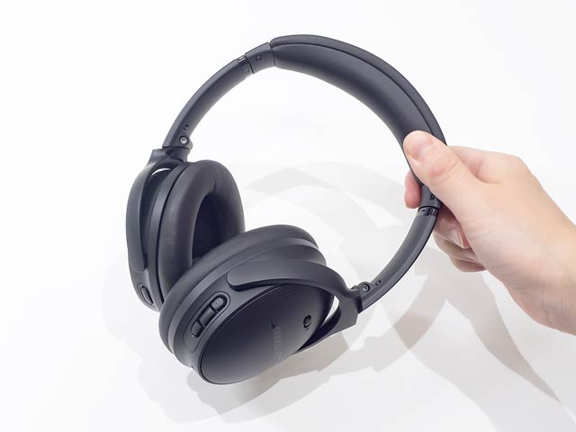 圧倒的静寂の中で空間オーディオを楽しめる Bose Quiet Comfort 圧倒的静寂の中で空間オーディオを楽しめる Bose Quiet Comfort