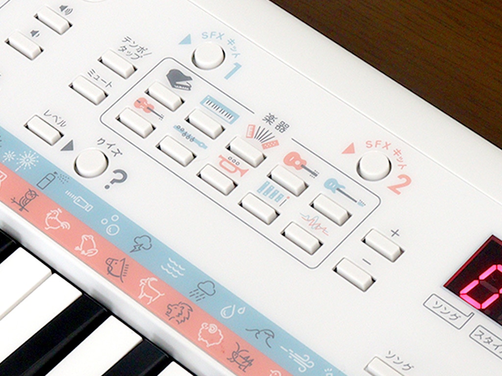ヤマハ YAMAHA 電子キーボード Remie [37ミニ鍵盤] PSS-E30 の