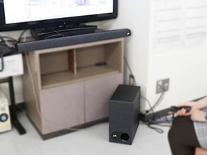 ポーク サウンドバー SIGNA/S3