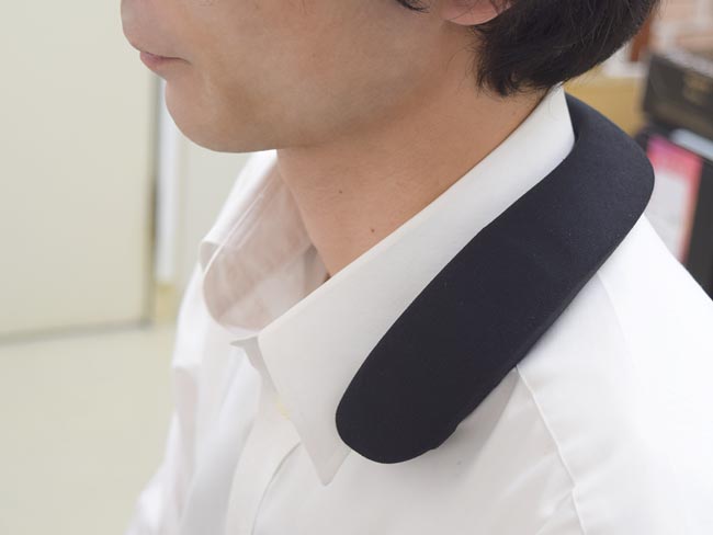 Bose SoundWear Companion speaker