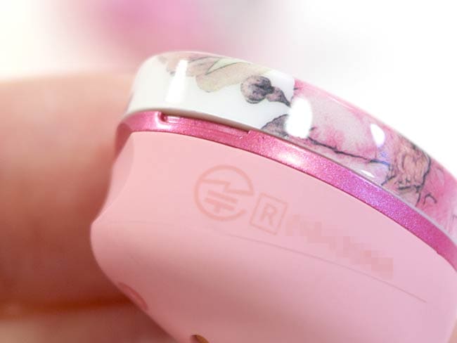 AVIOT TE-D01i ワイヤレスイヤホン Bluetooth (ピンク) 女子力高め！鏡付きケースもカワゆい！AVIOT完全ワイヤレス
